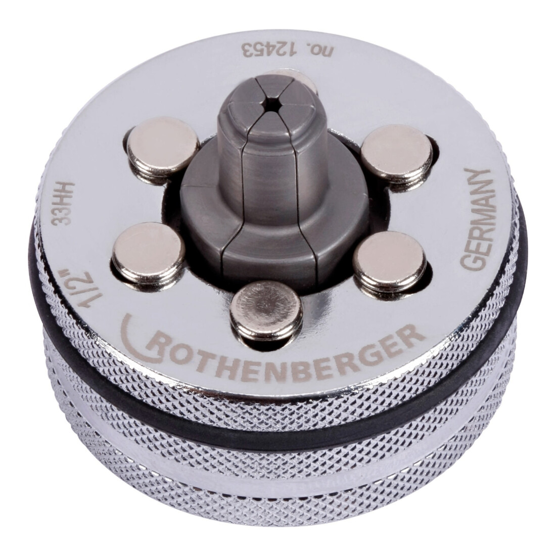 Tête d'expansion Rothenberger, 1/2x1,2mm, standard, ROLOCK