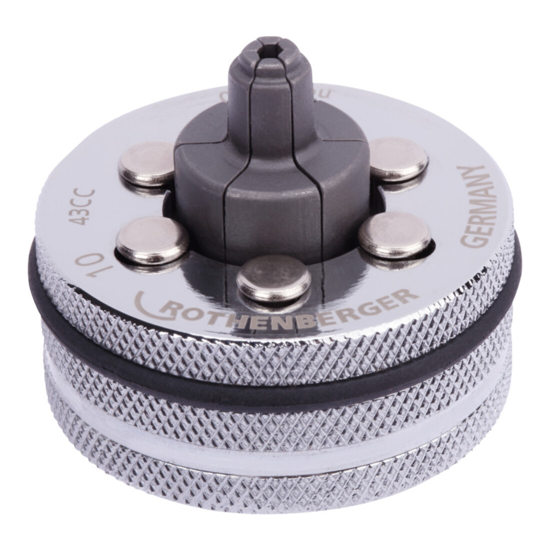 Tête d'expansion Rothenberger, 10x1mm, standard, ROLOCK