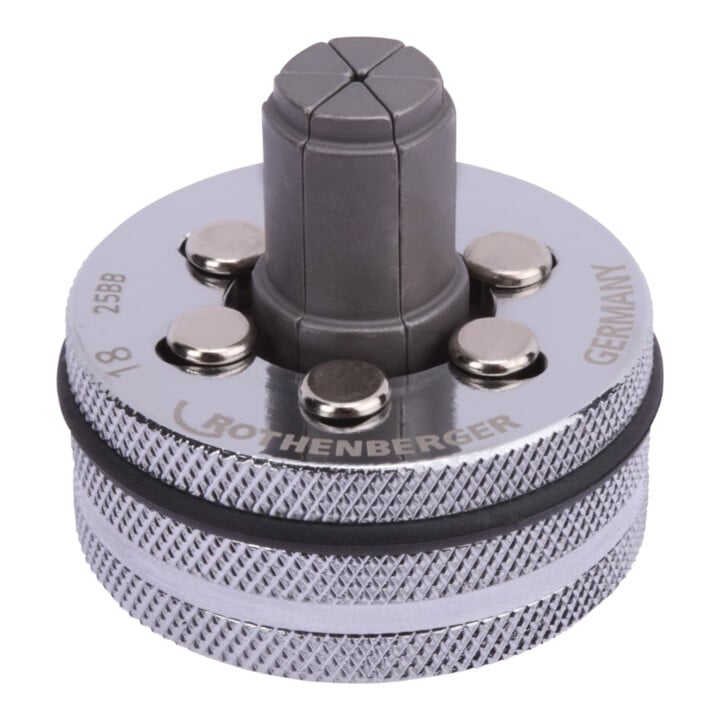 Tête d'expansion Rothenberger, 18x1,2mm, standard, ROLOCK
