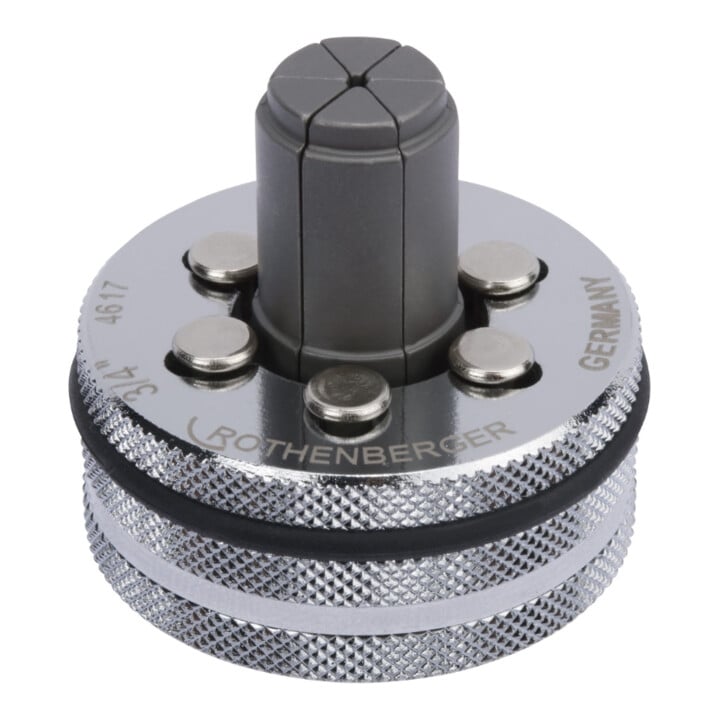 Tête d'expansion Rothenberger, 3/4x1,2mm, standard, ROLOCK