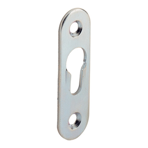 Ferrure à tête bombée Hettich 62 mm