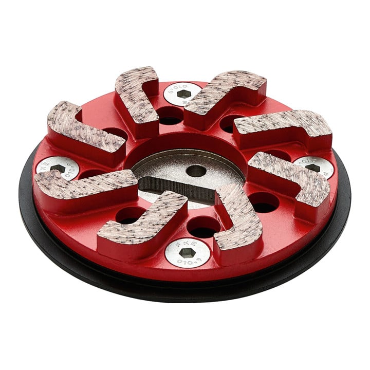 Tête d'outil DIA ABRASIVE-RG 80