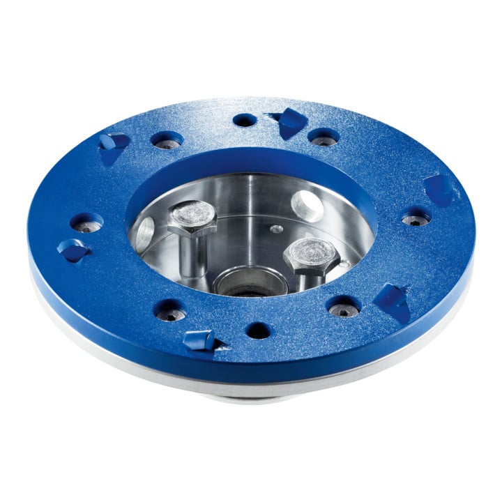 Tête d'outil DIA THERMO-RG 150