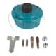 Tête Makita 2 fils Tab&Go 2,4mm (B-02945)-4