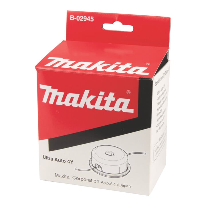 Tête Makita 2 fils Tab&Go 2,4mm (B-02945)