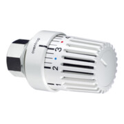 Tête thermostatique OV UNI L avec sonde fixe, mise à zéro, couleur blanche-4