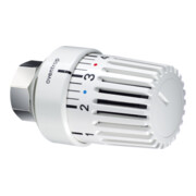 Tête thermostatique OV UNI LA avec sonde liquide blanche avec position zéro-3