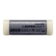 Têtes de maillet L. 150 mm D. tête 20 mm anti-rebond nylon blanc, dur HALDER