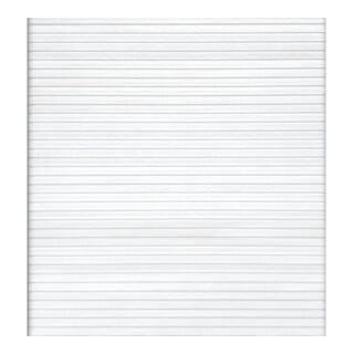Tetzner & Jentzsch GmbH Steckzaunsystem WAREN-Serie 179,5 x 180cm silber anthrazit