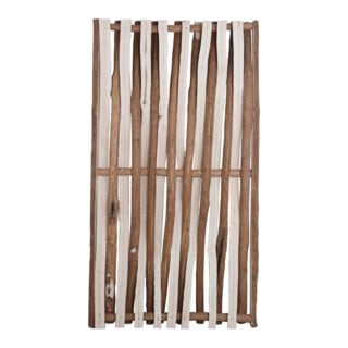 Tetzner & Jentzsch Halblatten PACO-Serie 90 x 180 cm naturbelassen