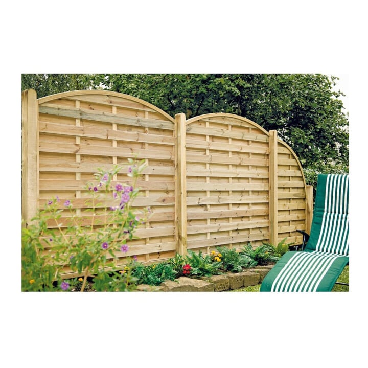 Tetzner & Jentzsch Maxi-Bogen 150 x 180/160 cm cadre 45 x 45 mm kdi vert rainuré