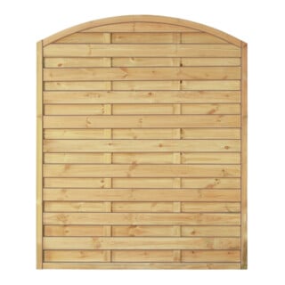 Tetzner & Jentzsch Maxi-Bogen 150 x 180/160cm Rahmen 45 x 45 mm kdi grün geriffelt