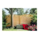 Tetzner & Jentzsch Maxi-Bogen Ranki 150 x 180/160 cm kdi vert cadre 45/45 mm lamelles rainurées