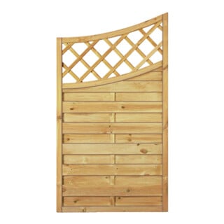 Tetzner & Jentzsch Maxi-Doppelbogen 90 x 160/140cm grün kdi Rahmen 45 x 45mm Lamellen