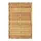 Tetzner & Jentzsch Maxi-Massiv-Zaun 100 x 150cm Rahmen 45/45mm kdi grün geriffelt