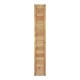 Tetzner & Jentzsch Maxi-Massiv-Zaun 30 x 180cm Rahmen 45/45mm kdi grün geriffelt