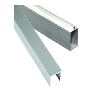 Tetzner & Jentzsch ÖLAND-Serie Start- & Abschluß 20 x 40 x 1790 mm Set