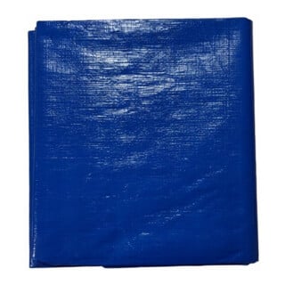 Tetzner & Jentzsch Planendach 1290 x 2100 mm blau