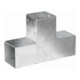Tetzner & Jentzsch QUATRO-Steckverbinder Mitte einfach 30,5 x 20 x 9 cm