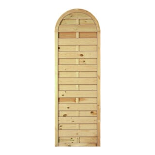 Tetzner & Jentzsch Rahmen Barock-Massiv 45 x 45 mm Lamellen geriffelt geschraubt grün