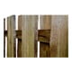 Tetzner & Jentzsch SEELAND-Serie Bretter sägerau 16mm Riegel 30/80mm Baumkante