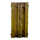 Tetzner & Jentzsch SEELAND-Serie Planken ruw gezaagd 16mm Lat 30/80mm boomkant