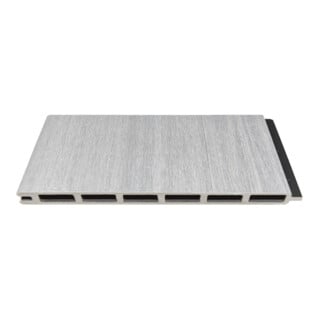 Tetzner & Jentzsch Zaunlamelle ELZE-Serie 20 x 280 x 1790 mm beige co-extrudiert