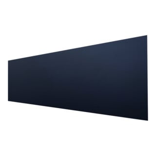 Tetzner & Jentzsch Zaunlamelle FARÖ-Serie 6 x 329 x 1792 mm anthrazit HPL-Steckzaunsystem