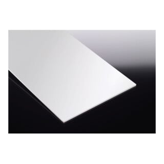 Tetzner & Jentzsch Zaunlamelle FARÖ-Serie GLAS VSG-matt 6 x 329 x 1792 mm HPL-Steckzaunsystem