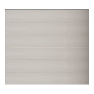 Tetzner & Jentzsch Zaunset ELZE-Serie beige coextrudiert 179 x 176 cm 6 Zaunlamellen