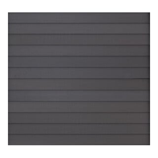 Tetzner & Jentzsch Zaunset SKÄR 180 x 175 cm anthrazit