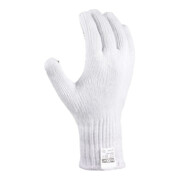 TEXXOR Gant tricoté, picots sur une face, PES, taille 9