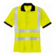 TEXXOR Polo de sécurité SYLT, jaune fluorescent, T. M-1