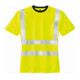 TEXXOR T-shirt de sécurité HOOGE, jaune fluorescent, taille S-1
