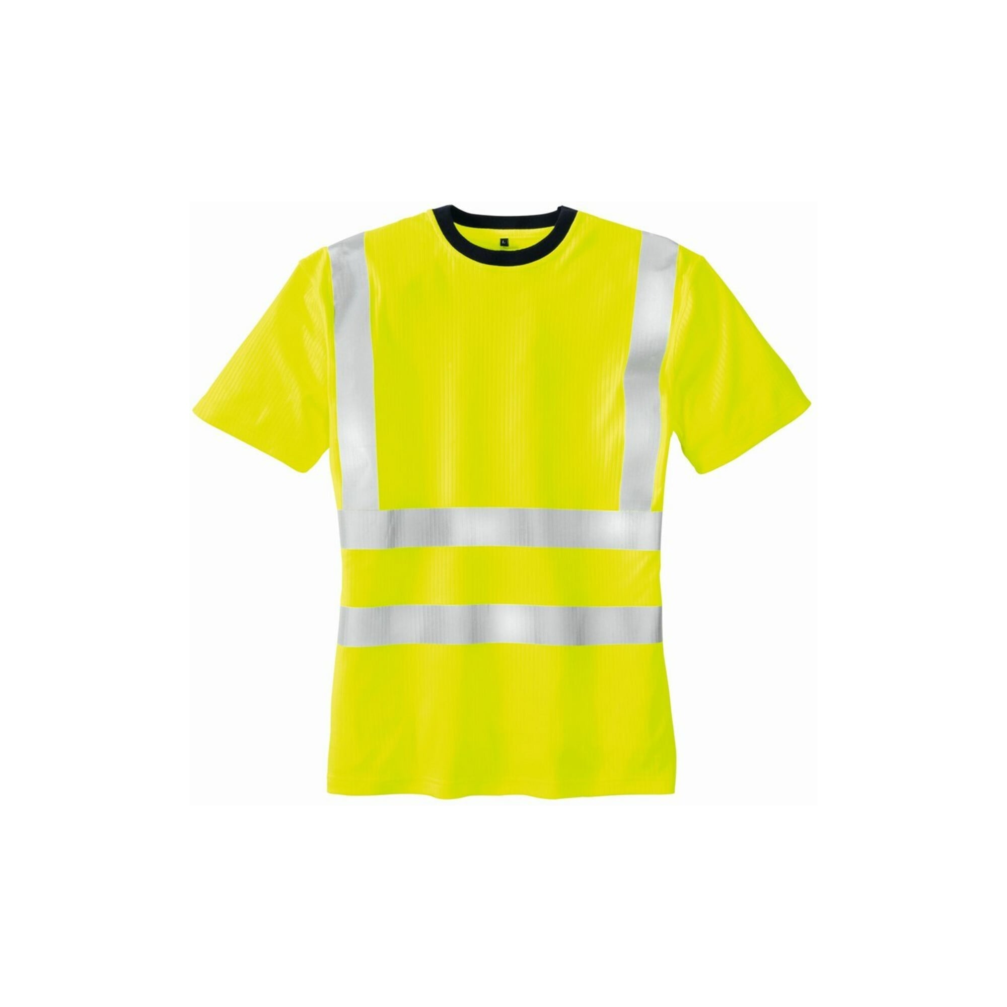 TEXXOR Warnschutz-T-Shirt HOOGE, leuchtgelb, Gr. S