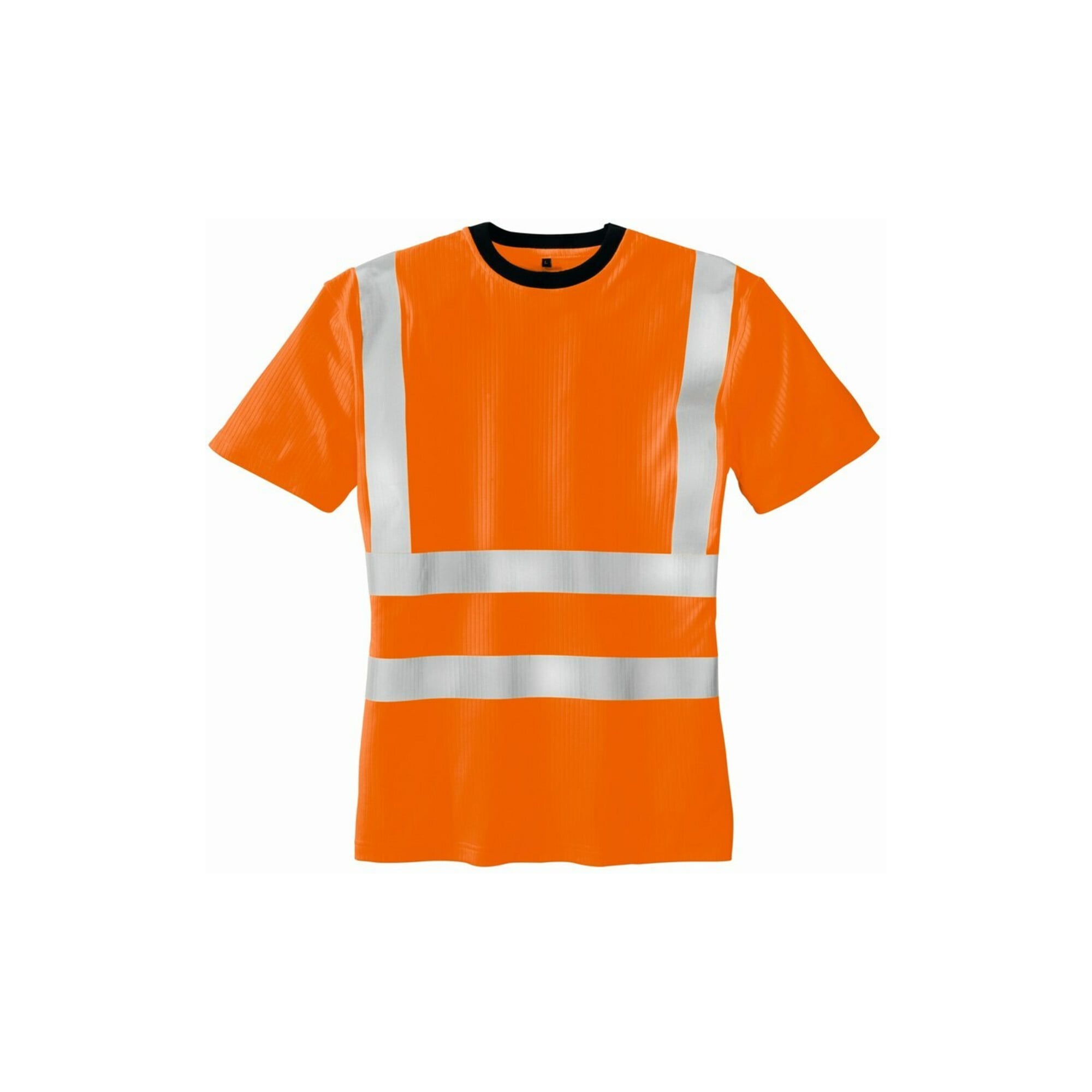 TEXXOR Warnschutz-T-Shirt HOOGE, leuchtorange, Gr. 3XL