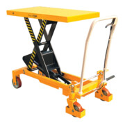 TF Table élévatrice ciseaux 750 kg 75
