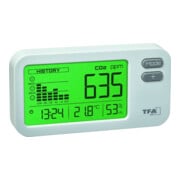 TFA Dostmann Appareil de contrôle CO2 pour surveillance