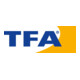 TFA Dostmann GmbH + Co KG Fensterthermometer für die Außenscheibe mit Klebefläche Kunststoff D.75mm-3