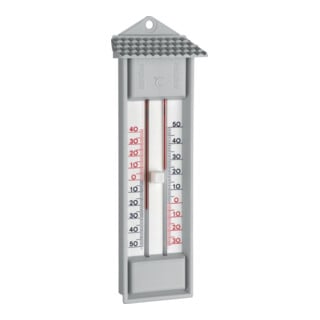 TFA Dostmann Max-Min-Thermometer Max-Min-Werte