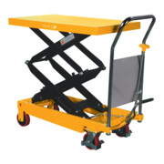 TFD 35 Table élévatrice à ciseaux double 350 kg