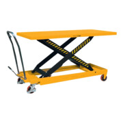 TG50 Table élévatrice ciseaux 500 kg