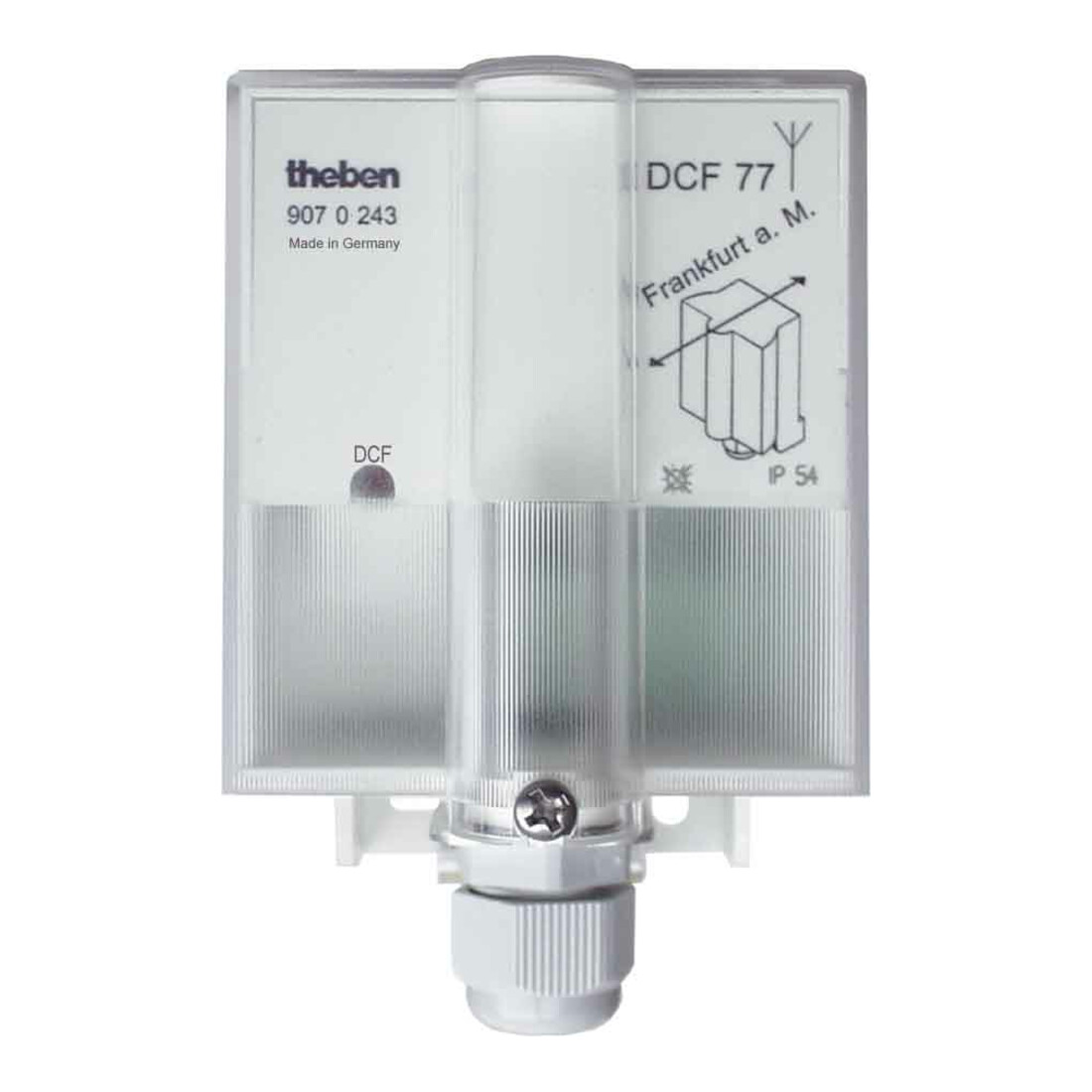 Theben Antenne DCF-Antenne top2-RC-DCF