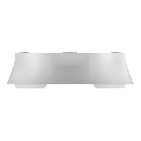 Theben Aufputzrahmen 110B WH