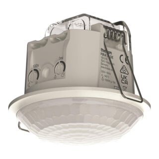 Theben Bewegungsmelder PIRA T8 DE Deckenmontage rund 1030200