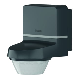 Theben Bewegungsmelder TECTA D280i AN 280° 24 m BT Anthr
