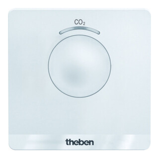 Theben Capteur CO2 AMUN 716 Moniteur CO2