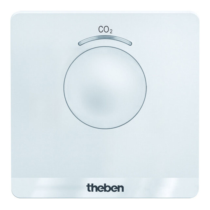 Theben Capteur CO2 AMUN 716 Moniteur CO2
