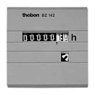 Theben Compteur d’heures de fonctionnement 230VAC BZ142-1 50Hz