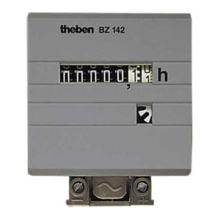 Theben Compteur d’heures de fonctionnement BZ142-3